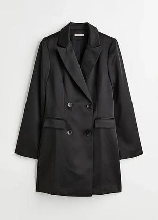Платье-пиджак h&amp;m 3