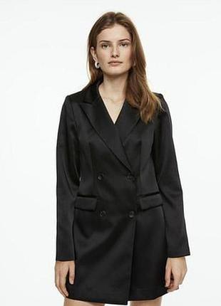 Платье-пиджак h&amp;m