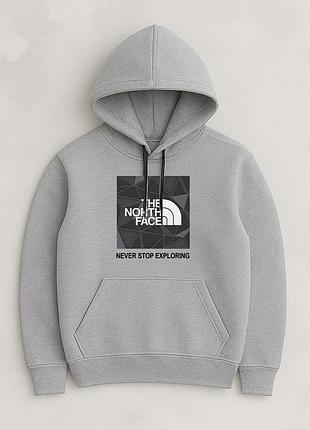 Худі на флісі the north face