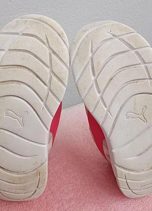 Кроссовки бренда puma 5
