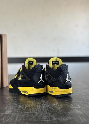 Кросівки jordan 4
