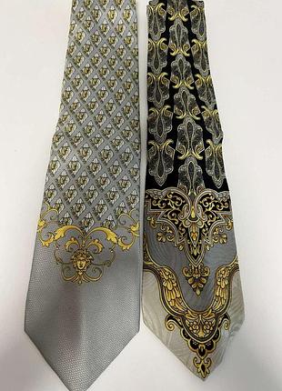 Versace vtg шовкова краватка