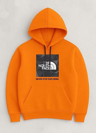 Худі на флісі the north face