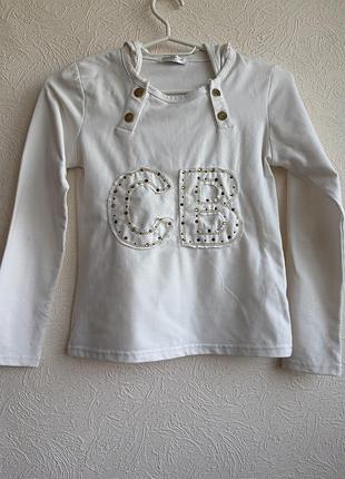 Детская кофта, худи colarbear
