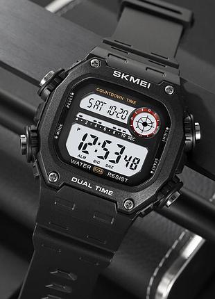 Skmei 2126bkbk black-black 6