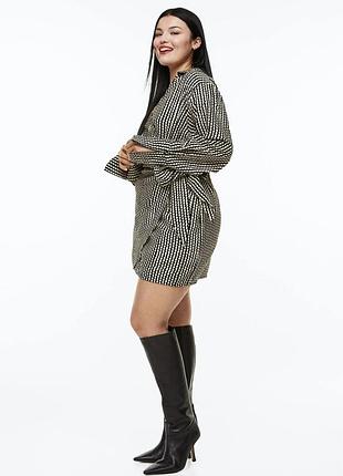 Крута жіноча сукня від h&m 🩶 3