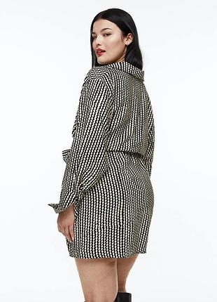 Крута жіноча сукня від h&m 🩶 2