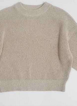 Светр uniqlo
