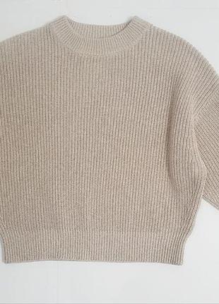 Светр uniqlo 4