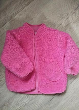 Курточка, куртка тедди, zara