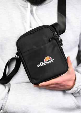 Сумка через плечо flabus ellesse тр6756 5