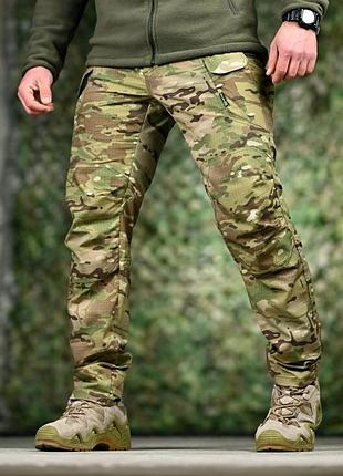 Тактические штаны 7.62 рипстоп мультикам тр6629