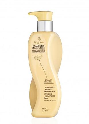 Кондиционер для волос с ромашкой sulfate free 400 мл bg461(002) bogenia