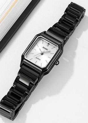 Skmei 2237bksi black-silver 4