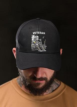 Бейсболка veteran вт4759
