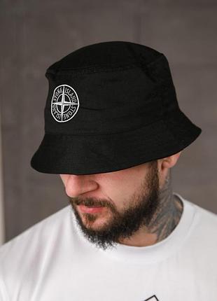 Панама si logo white вт4649 3