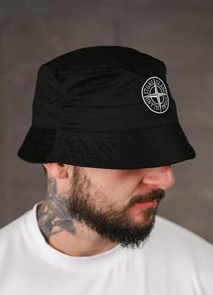 Панама si logo white вт4649 4