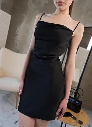 Платье shampan black вт4637 3