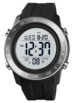 Skmei 1524bkwt black-white