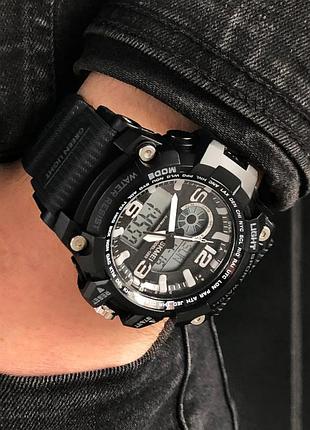 Skmei 1283 all black. 2