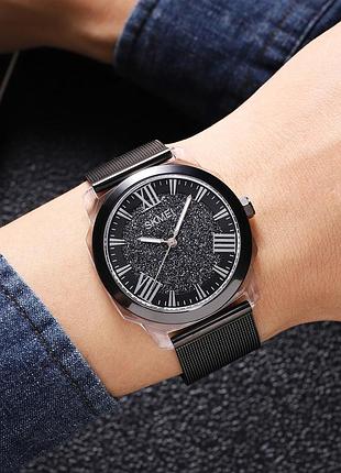 Skmei 2278bk black 4