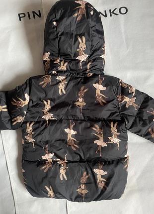 Куртка h&m на 5-6 років 7