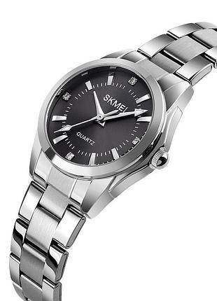 Skmei 1620sibk silver-black 2