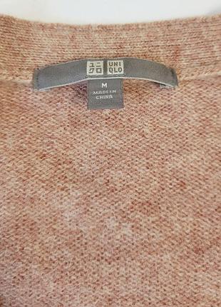 Cветр uniqlo 3