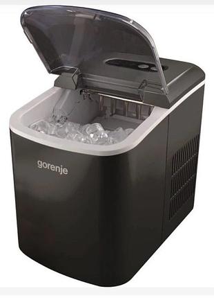 Льодогенератор gorenje imc1200b black