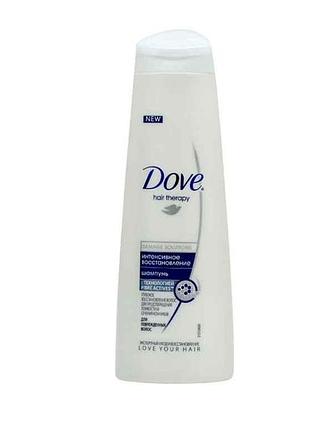 Шампунь 400мл (интенсивное восстановление) тм dove