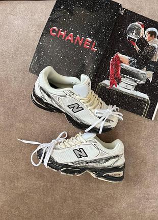 Balance 509 beige black custom 4