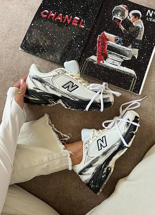Balance 509 beige black custom 5