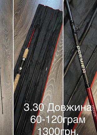 Вудилище для риболовлі. стан (після т/о).