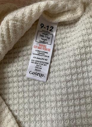 Сукня для дівчинки, george 3
