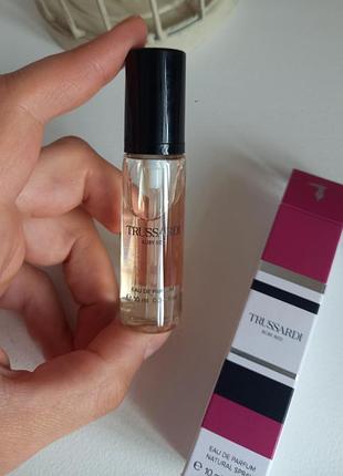Парфумована вода trussardi ruby red, 10 ml 5