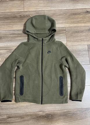 Кофта nike tech fleece
