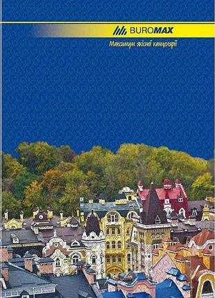 Книга канцелярская 96 лён.,оф. а4 bm.2401 тм buromax