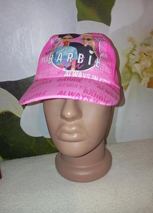 Кепочка barbie на девочку 2