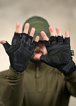 Перчатки m-pact black рн2586 3