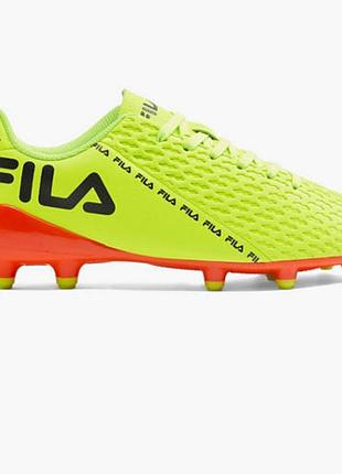 Футболтні бутси fila
