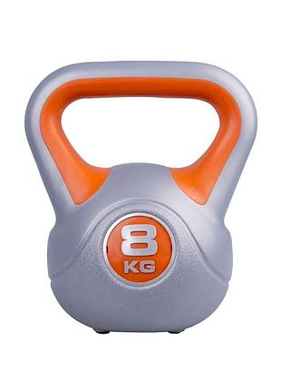 Гиря insportline vin-bell 8 кг