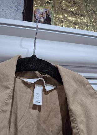 Коттоновый комбинезон h&amp;m 2