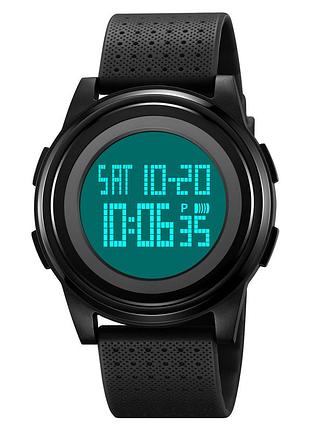 Skmei 2378bkwt black-white 2