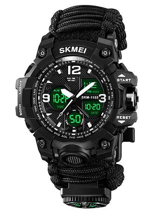 Skmei 1155bnbk black 2