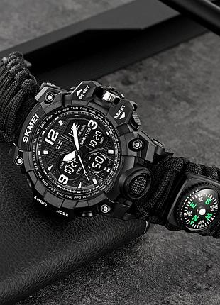 Skmei 1155bnbk black 6
