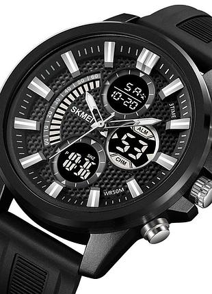 Skmei 2235bkbk black 2