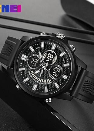 Skmei 2235bkbk black 4