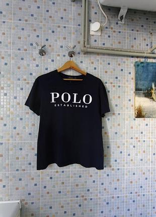 Футболка polo ralph lauren.