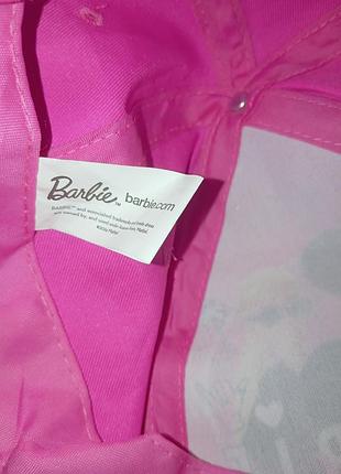 Кепочка barbie на девочку 4