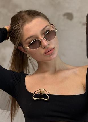 Очки gold вт4693 7